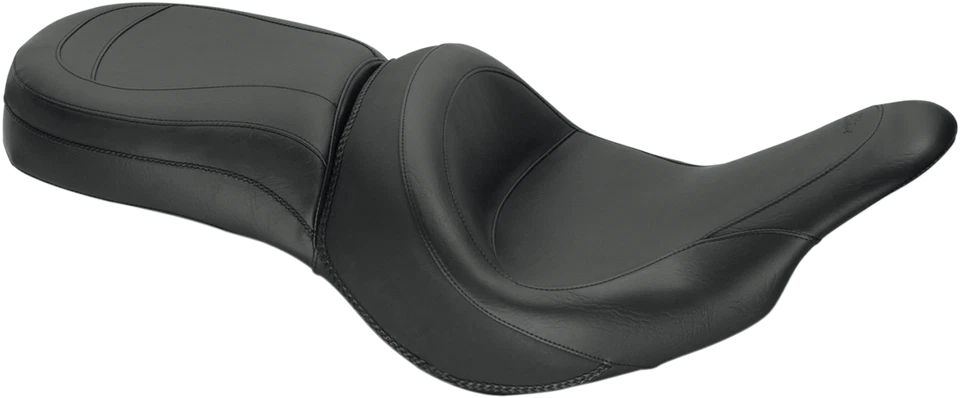 2011-2014 para Kawasaki VN 1700 J Vulcan Vaquero Mustang asiento ancho vintage vaquero Foto 1 de 1