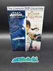 AVATAR THE LAST AIRBENDER/ THE LEGEND OF KORRA COMPLETE DVD COLLECTI (DRP010448)