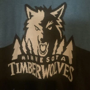 Maglione vintage Minnesota Timberwolves NBA #500 - Foto 1 di 8