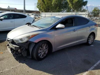 Used Air Cleaner Assembly fits: 2015 Hyundai Elantra 1.8L Sdn Canada emissions G - Image 1 of 4