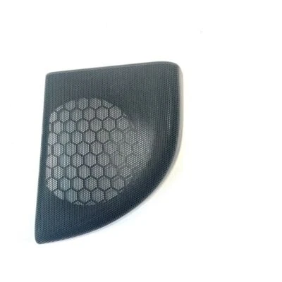Mercedes-Benz Genuine RH Door Speaker Grille Black C-Class Coupe A20372704889051 - Image 1 of 4