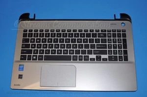 TOSHIBA Satellite L50-B L55-B L55T-B Laptop Palmrest Top Cover with Keyboard - Picture 1 of 4