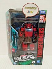 Transformers War For Cybertron Earthrise WFC-E7 Cliffjumper