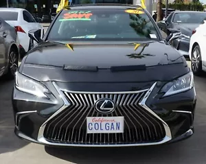 Colgan Premium Sport Hood Bra Mask Fits Lexus ES Sedan 2019-2024 19-24 - Picture 1 of 1