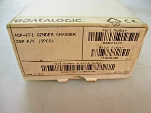 NEW DATALOGIC MINI GENDER CHANGER 93ACC1827 - Picture 1 of 4