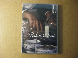 BABETTE'S FEAST - Criterion Collection: 2 DVD Special Edition  (1987 DVD) Nice! - Imagen 1 de 4