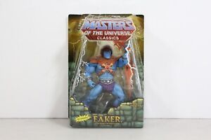 Mattel - Masters of The Universe Classics - Faker - Evil Robot of Skeletor