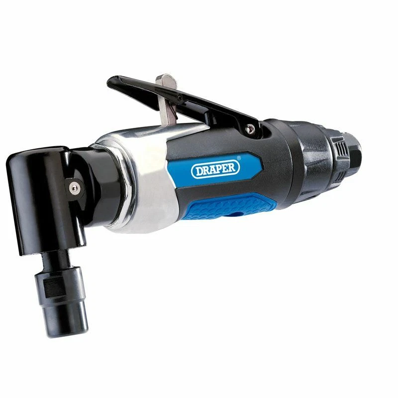 Amoladora angular de troquelado de aire compacta Draper 83769 90 grados 6 mm Foto 1 de 1