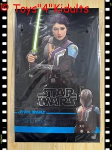 🔥 Hot Toys TMS111 Star Wars Ahsoka Sabine Wren 1/6 Action Figure NEW 🔥 - Picture 1 of 1