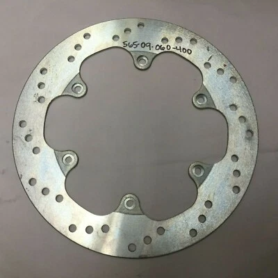 Disco de freno delantero 240 mm KTM 1989 125/250/350/500 EXC Foto 1 de 2