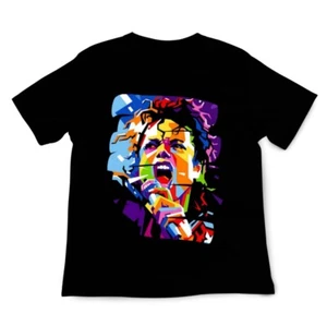 Michael Jackson T-Shirt Neu Hot Shirt, T-Shirt - Papa Geschenk - Vatertag Herren 2024 - Bild 1 von 2
