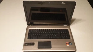 Ordinateur HP DV7-4162SF - HORS SERVICE pour récupération de pièce - Photo 1/18
