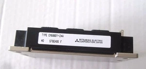 MITSUBISHI CM600DY-24A IGBT MODULE - Picture 1 of 5