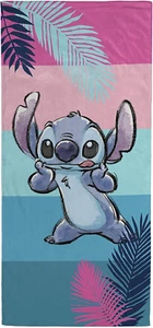Disney Lilo and Stitch Kids Bath/Pool/Beach Towel Small, Multi - & Stich - Picture 1 of 3