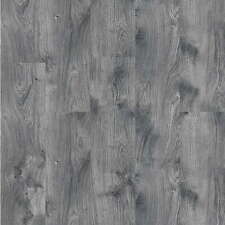 Rigid Core SPC Luxury Vinyl Flooring Carbon Grey Plank HOMEBASE Click