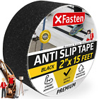 anti Slip Grip Tape for Stairs, Black 2-Inches X 15-Foot Stair Grips Non Slip, a