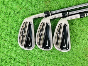 Nike CCi Iron set 5-9+PW RH Nike Golf CCi Regular Flex Graphite Shaft G11067 - Picture 1 of 8