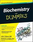 Biochemistry For Dummies - Paperback By Moore, John T. - GOOD