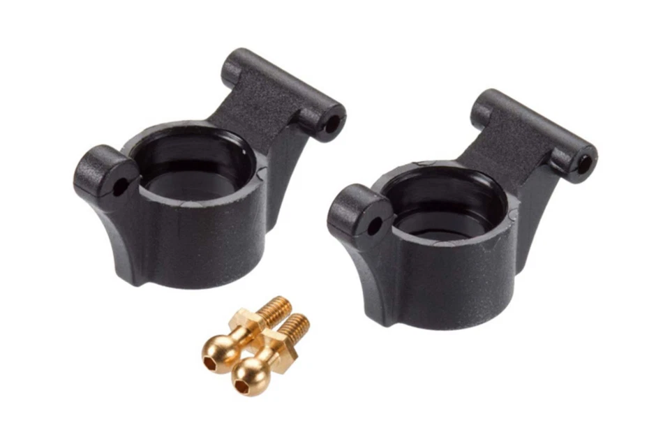 Dromida DIDC1014 BX MT SC 4.18 Hinterradnabe 2 Stück - Bild 1 von 1