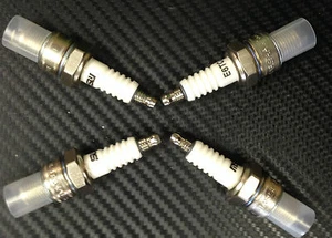 ZÜNDKERZEN x4, 23 mm LANGE REICHWEITE; FÜR FERGUSON TVO20 TRAKTOREN - Bild 1 von 1