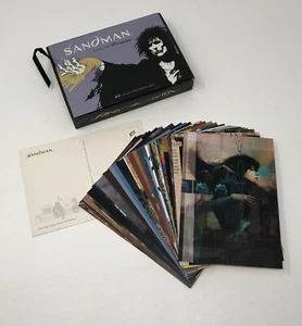 Sandman: King of Dreams (40 Collectible Postcards) DC, Neil Gaiman - Picture 1 of 2