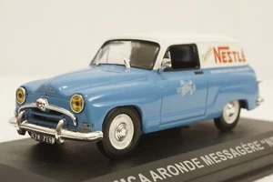 Simca Aronde Messagere Nestle, Altaya 1:43 - Picture 1 of 8