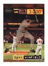 1994 Topps Stadium Club Dave Winfield Minnesota Twins #2