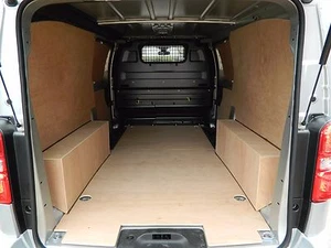 Citroen Dispatch (L) Long Wheel Base Model 2016 On-wards Ply Lining Kit, PK96 - Picture 1 of 1