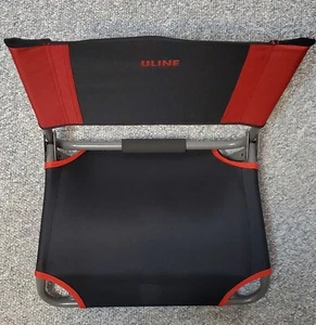 Stadium Seat for Bleachers Folding Seat Handle - U17 inch seat - ULINE new - Picture 1 of 4