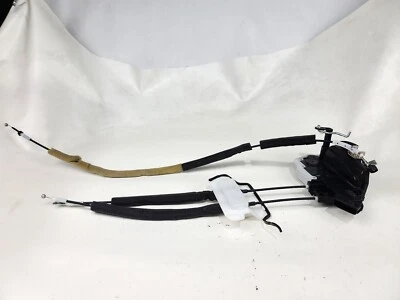 14-23 INFINITI Q50 DELANTERO IZQUIERDO LADO CONDUCTOR CERRADURA PUERTA PESTILLO ACTUADOR OEM Foto 1 de 4