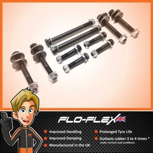 Discovery 3 & 4 Anteriore Superiore & Inferiore Braccio Sospensione Kit Bulloni - Bild 1 von 3