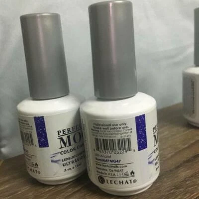 Esmalte en gel LeChat Mood que cambia de color elige cualquiera Foto 1 de 2