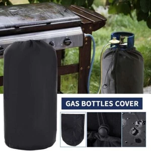 Propane Bottle Gas Tank Cover Waterproof Gas Stove Bag Outdoor Tank Storage Bag - Picture 1 of 11
