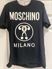 Moschino T Shirt Size 38
