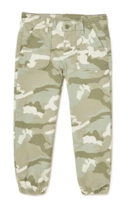 New Wonder Nation Girls Stretch Woven Jogger Pants Size XXL(18) - Picture 1 of 2