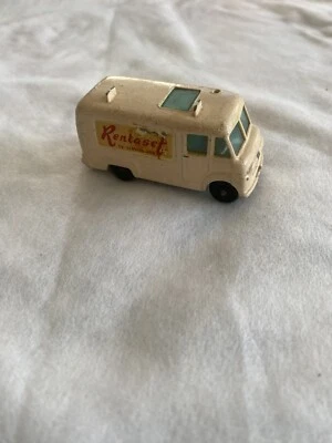P173-MATCHBOX LESNEY No62B RENTASET TV SERVICE VAN - Image 1 of 4