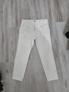 weiße Jeans Herren Größe 34 - Bild 1 von 8