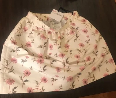 Valentino Rojo Valentino Falda 40 NUEVO CON ETIQUETAS $395 Foto 1 de 4