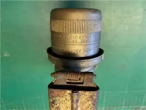 JOSEPH LUCAS ANTIQUE CARBIDE CYCLE LAMP - Picture 1 of 6