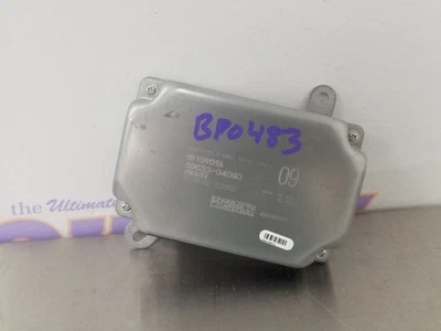 25 2025 TOYOTA TACOMA TRAILHUNTER TRANSFER CASE CONTROL MODULE 8953304090 - Image 1 of 4