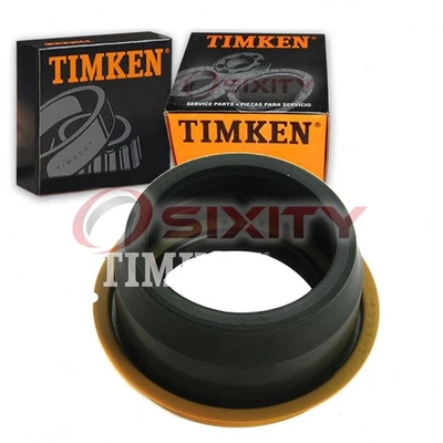 Sello de carcasa de extensión Timken para GMC C2500 Suburban 1992-1999 automático yo Foto 1 de 4