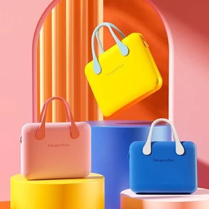 New Suitable For Macbook Business Handbag Laptop Storage Bag Trend Computer Bag - Bild 1 von 18