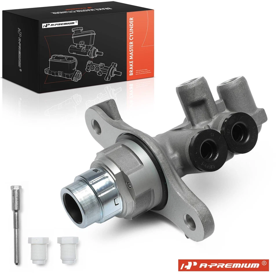 Cilindro maestro de freno A-Premium para Chevrolet Corvette 2014 2015 2016 2017 2018 Foto 1 de 4
