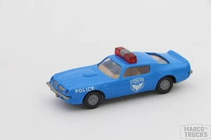Praline Pontiac Firebird Trans Am „Florham Park Police“ - 1:87 - /BUL226 - Picture 1 of 1