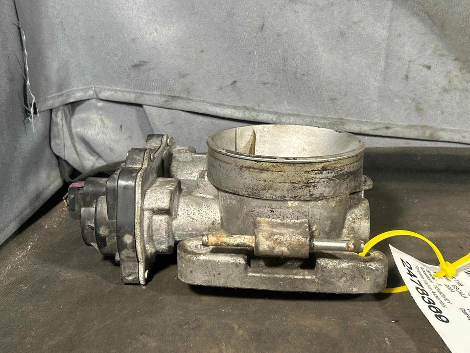 Fits 2003-2006 Cadillac Escalade Throttle Body OEM:12570800 Foto 1 de 4