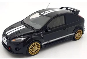 Otto Mobile 1/18 Scale Resin OT1008 - Ford Focus RS MK2 Le Mans Edition - Black - Picture 1 of 6