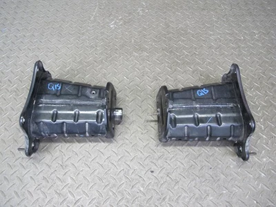 06-13 LEXUS IS350 IS250 PARACHOQUES DELANTERO REFUERZO SOPORTE SOPORTE MONTAJE CONJUNTO OEM Foto 1 de 4