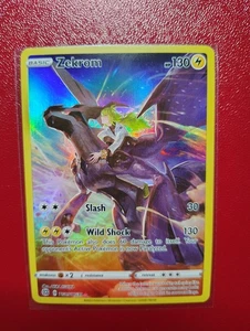 Pokemon Zekrom TG05/TG30 Brilliant Stars Trainer Gallery - Bild 1 von 6