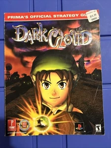 Dark Cloud Prima Games Official Strategy Guide PlayStation 2 - Bild 1 von 5