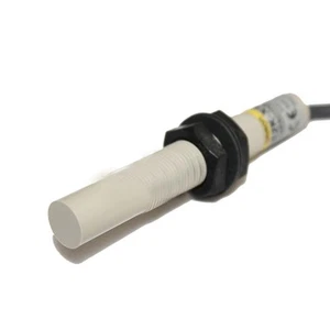 Electrostatic Capacitance Type For OMRON M12 Proximity Switch Sensor E2K-X4ME1 - Picture 1 of 5